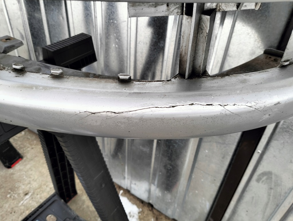 фото №7, Бампер перед передний audi tt 8n 1998-2006 омыватель ксенон цвет ly7w