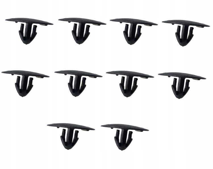 фото №1, Клипса шумоизоляция lexus es gs is ls toyota 10szt.