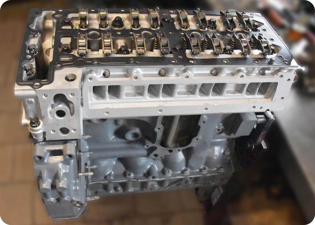 фото №12, Двигатель iveco daily 3.0d hpi f1ce0481h 2007r. - 2011r. 177 km / 130 kw