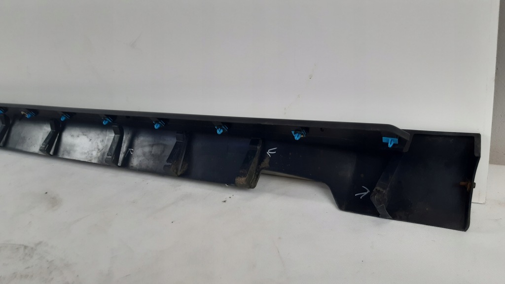 фото №6, Jeep cherokee kl молдинг поріг ліва 1yw37trmaad