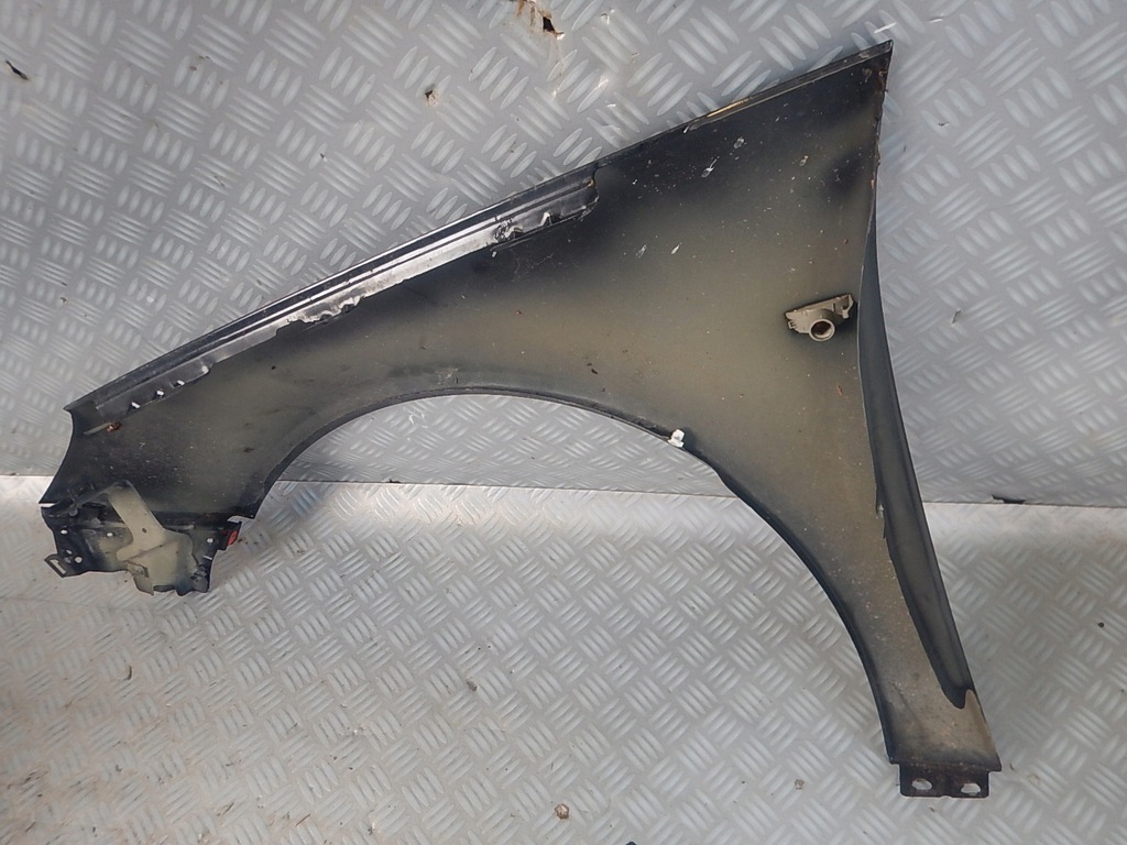 фото №2, Opel insignia a правый крыло перед