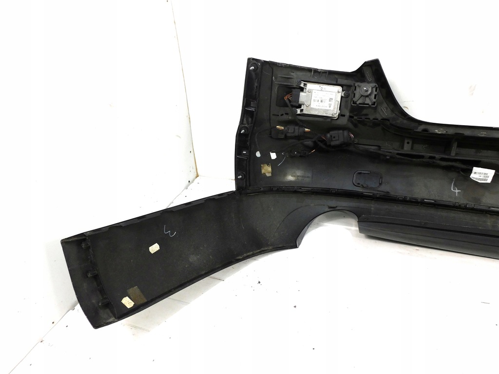 фото №11, Audi a8 d4 4h бампер задняя kompletny радары 4h0807511