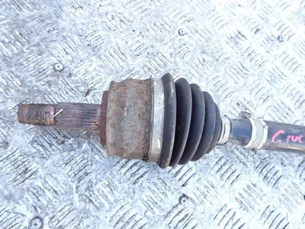 фото №2, Привідний вал ліва alfa romeo giulietta 1.4 tb