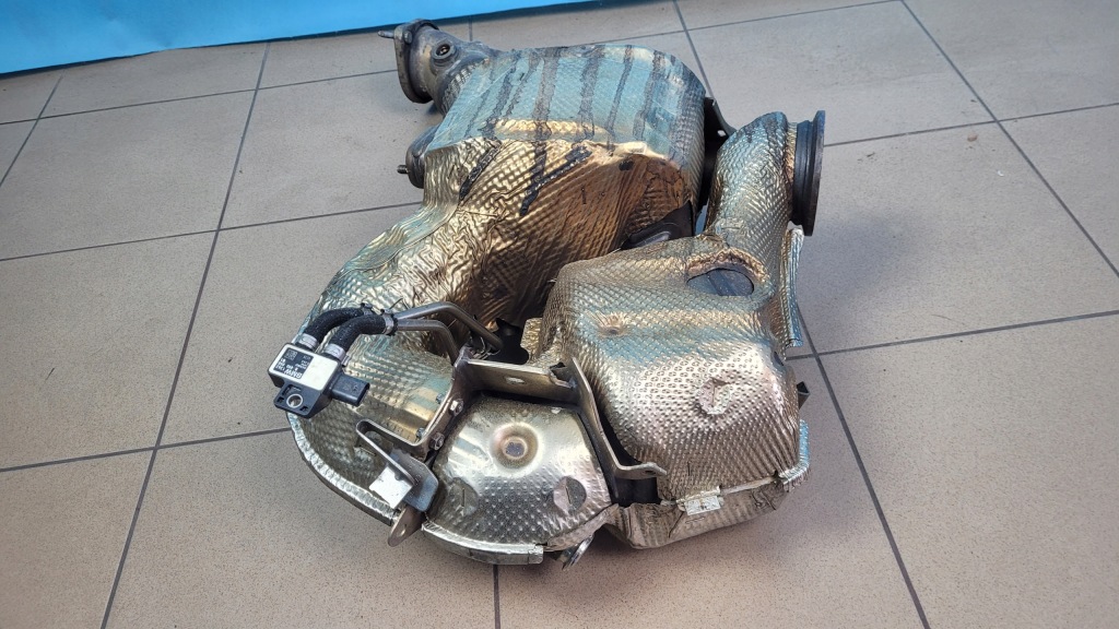 фото №5, Bmw x6 iii g06 3.0 дизель 21r каталізатор dpf 8477085 8477081