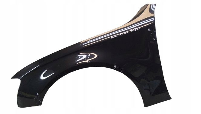 фото №1, Крыло левый перед audi a4 b8