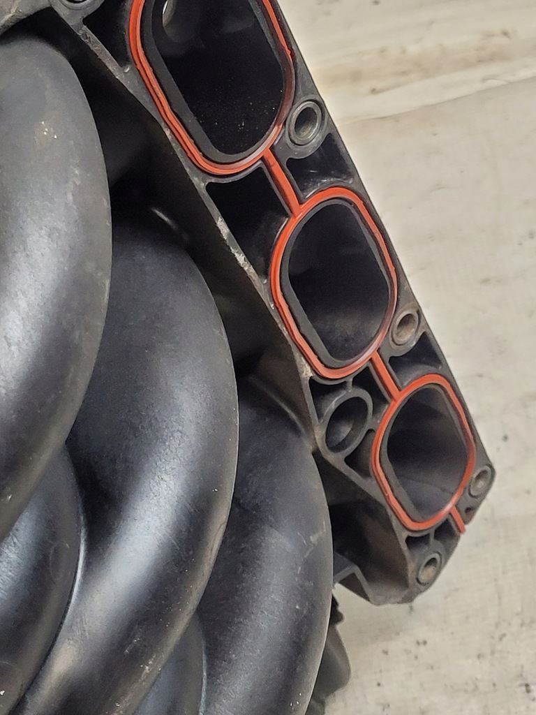 фото №11, Колектор всмоктуючий оригінальний номер 078133151bg lpg audi a6 c5 2.4b 98r.