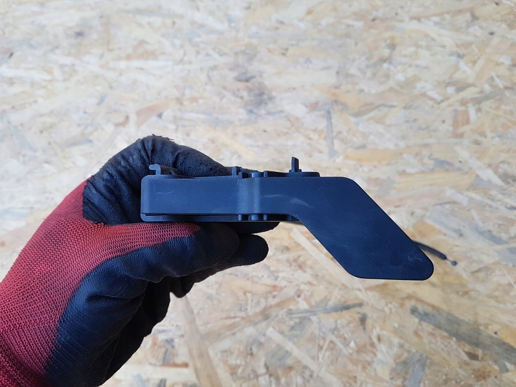 фото №4, Opel vivaro iii трос тяга капот