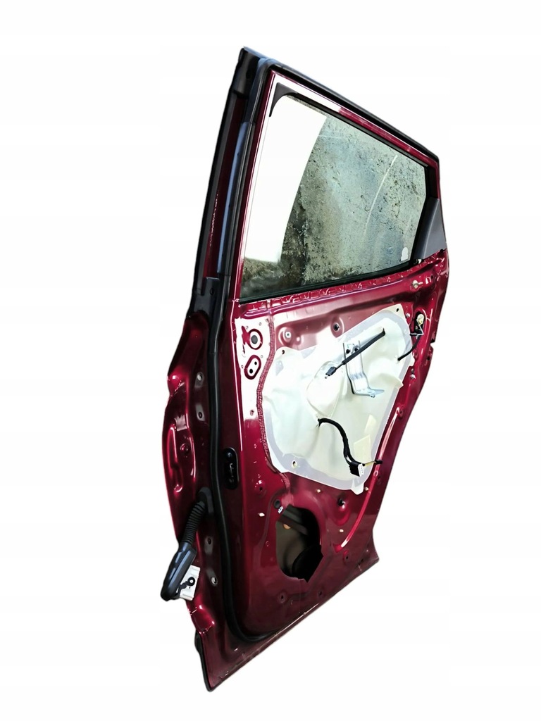 фото №10, Chevrolet bolt 2018 права сторона двері задні