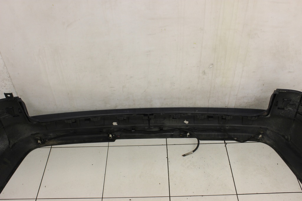 фото №5, Бампер задня задній pdc vw sharan seat alhambra i lift 2000r- la5g