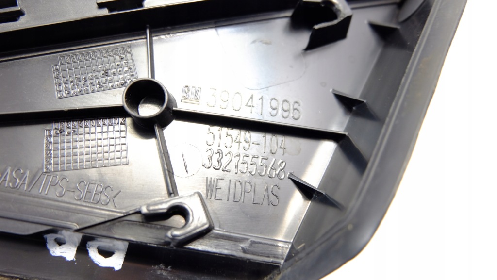 Opel astra k треугольник заглушка крыла правый перед 39041996 Киев