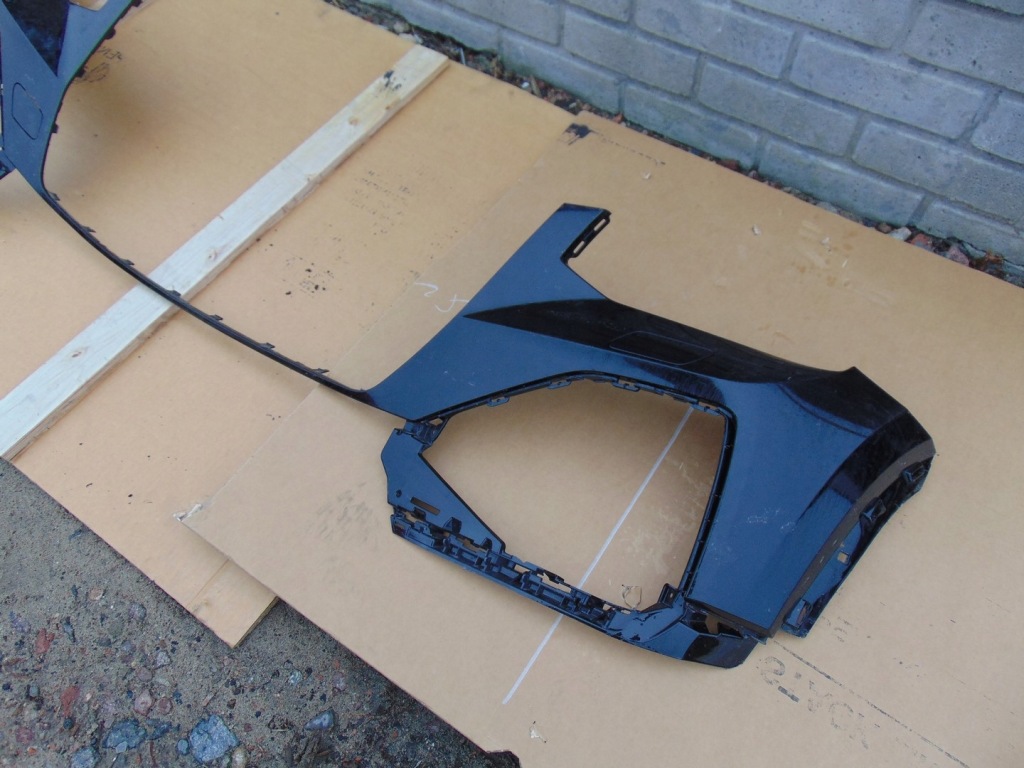 фото №6, Бампер перед audi q2 lift s-line 81a807437g