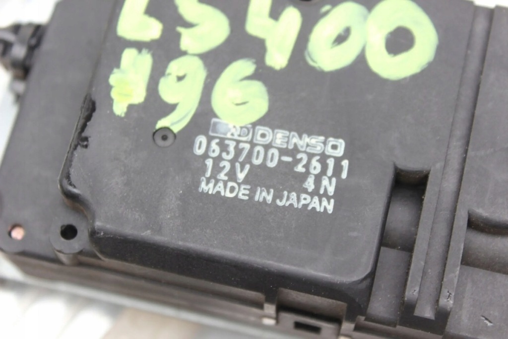 фото №5, Lexus ls 400 1993 моторчик отопителя