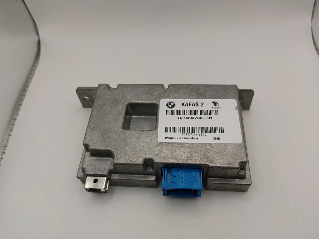 фото №1, Mini clubman f54 модуль kafas 2