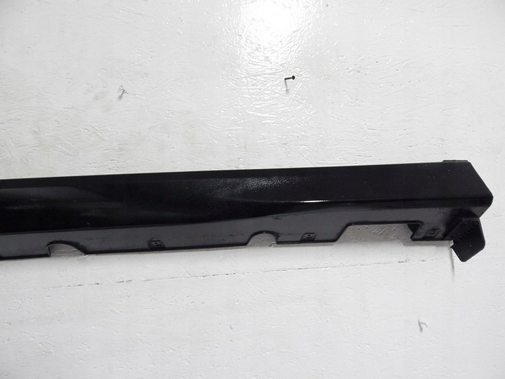 фото №9, Молдинг поріг ліва hyundai kona 17-23 поріг накладка mzh