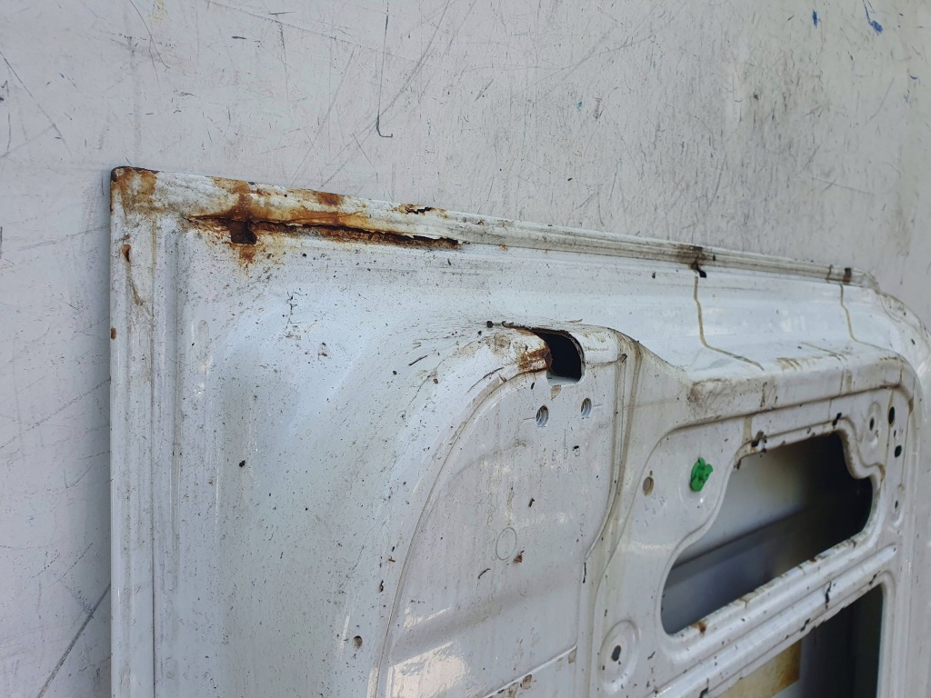 фото №12, Mercedes sprinter w906 906 vw crafter 06-18 правое дверь задние задняя niski