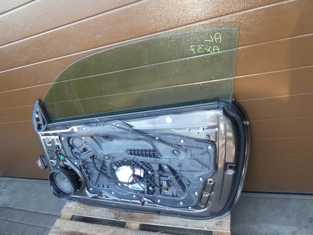 фото №12, Двері праве перед повний vw scirocco