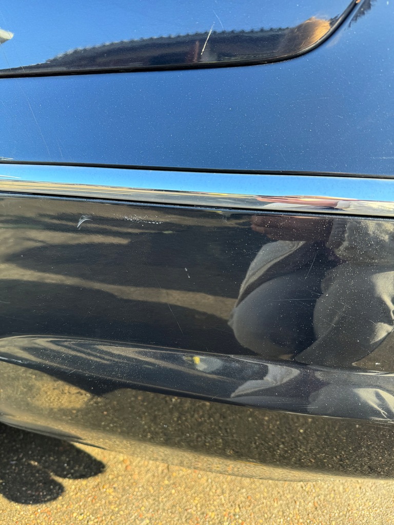 фото №5, Vw passat cc бампер задній задня lc9x