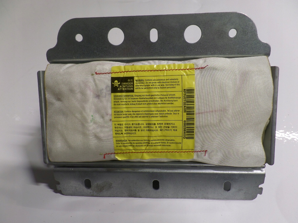 фото №1, Kia sorento i lift подушка безопасности подушка пассажира