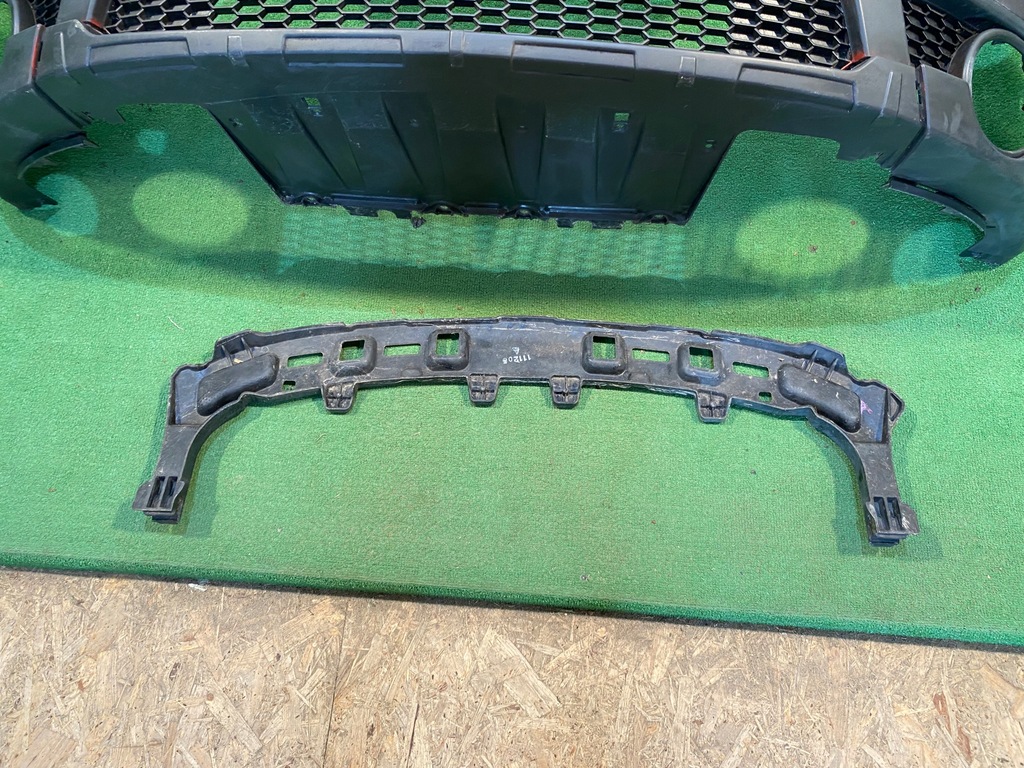 фото №11, Chevrolet orlando бампер перед передній