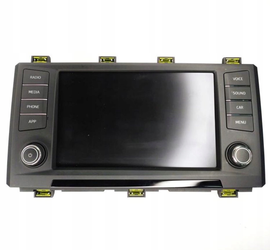 фото №1, Дисплей монитор seat 575919606a