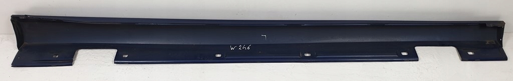 фото №5, Молдинг защита порог левая 240 mercedes w246