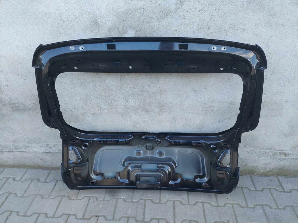 фото №11, Vw tiguan i r-line кришка багажника кришка багажника задня