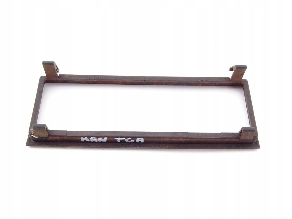 фото №2, Man tga 00-07 рамка радио drzewo