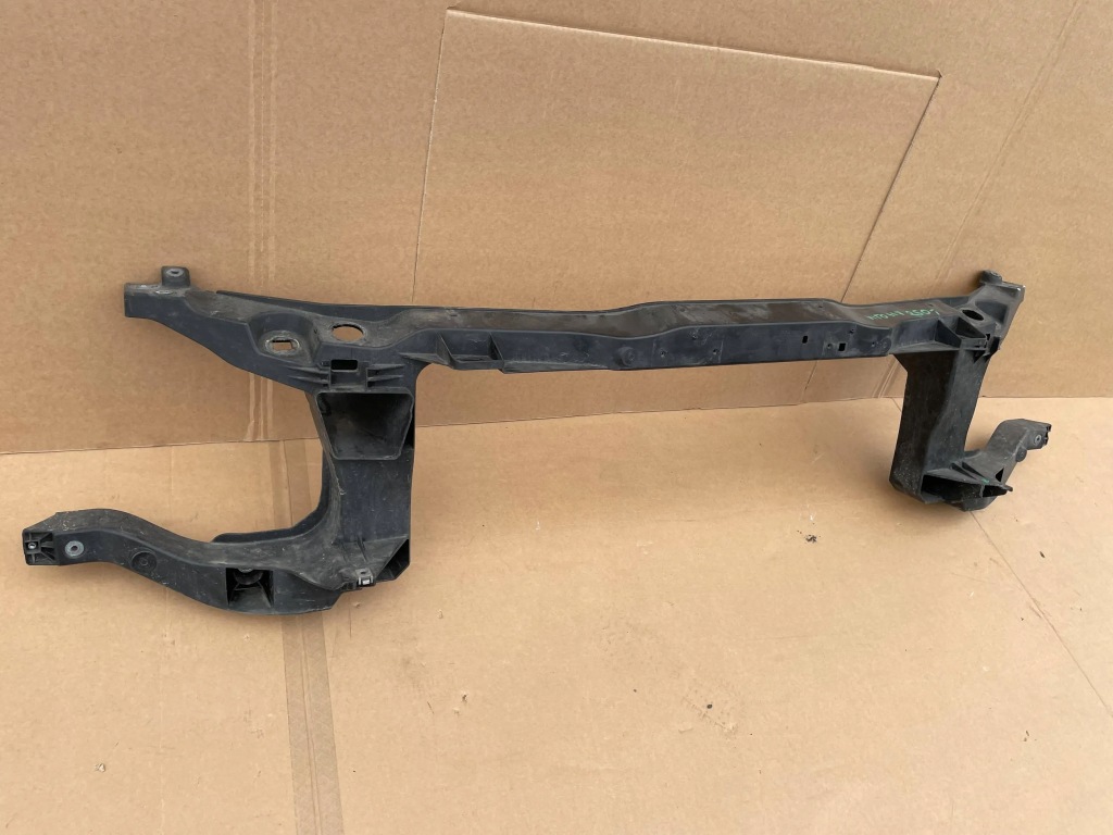 фото №4, Mercedes-benz vito viano w447 pas передній перед