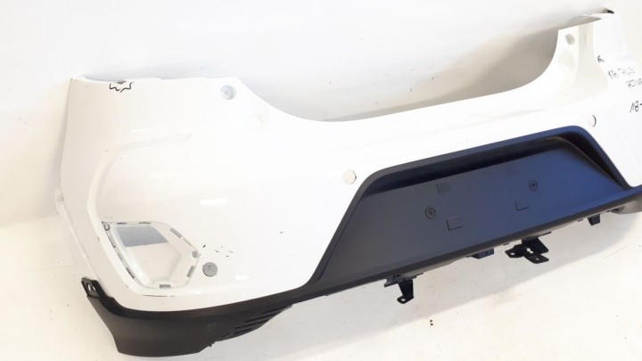 фото №3, Ford ka plus 2018 бампер задняя