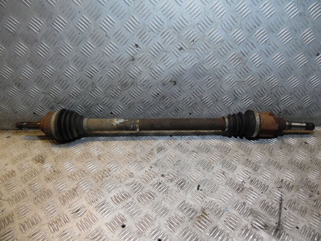 фото №1, Półośka приводной вал правая передняя abs peugeot 207