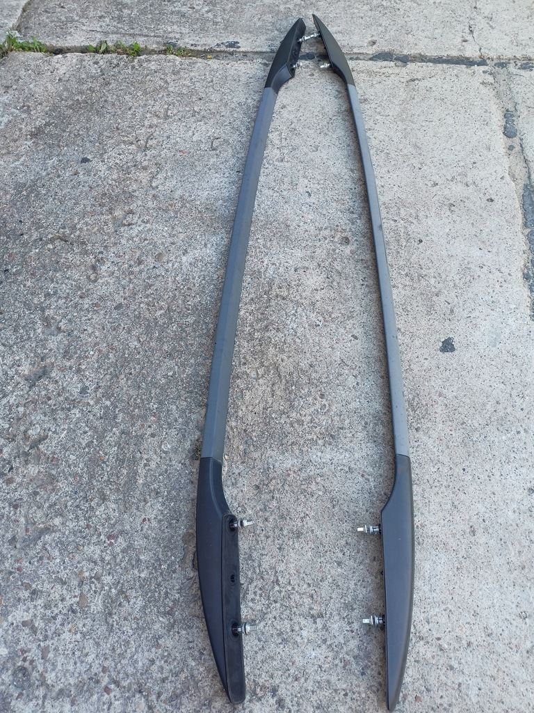 фото №5, Ford mondeo mk4 рейлинги кровельные