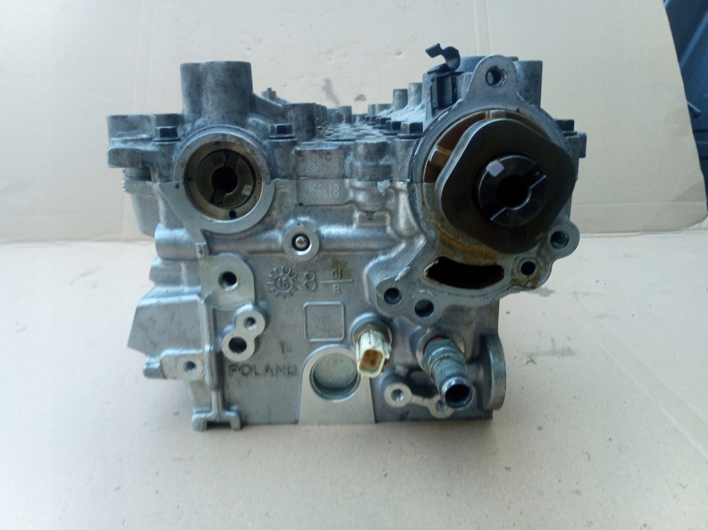 фото №5, Volvo s90 v90 xc90 v60 v40 головка 31401057 b4204t23