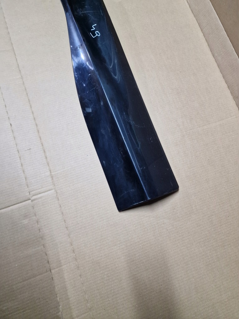 фото №3, Молдинг дверь накладка левый задняя ford mustang mach-e lj8b-r25335