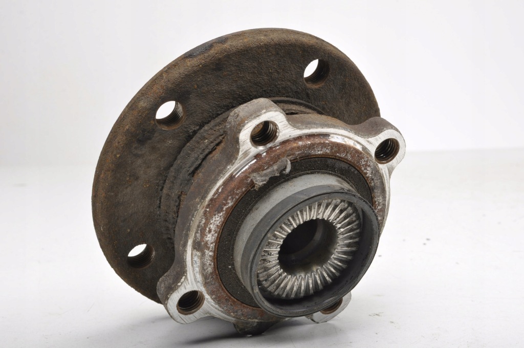 фото №2, Bmw f34 335d 3.0 ступиця ліва передня