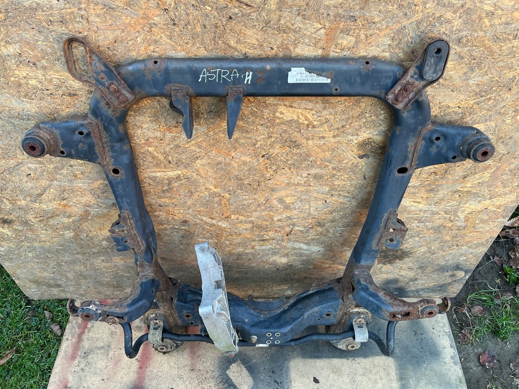 фото №4, Подрамник подрамник opel astra h 04-10