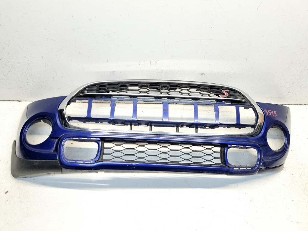 фото №1, Mini cooper f55 f56 s sport бампер перед передний