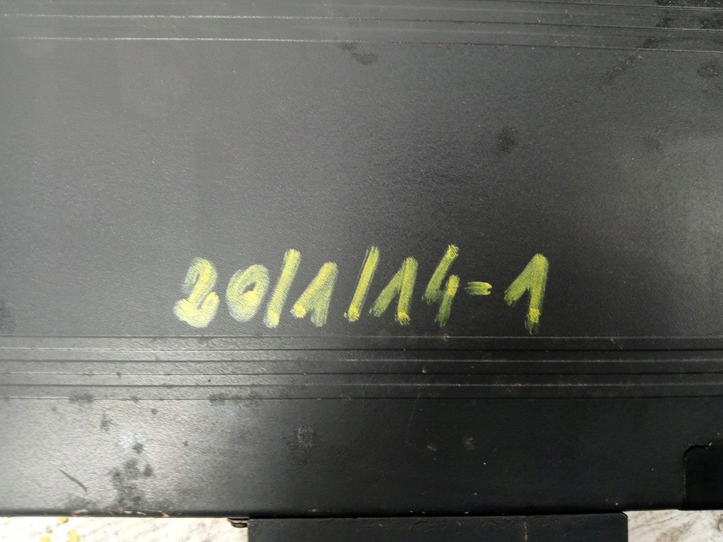 фото №6, Чейнджер дисків cd jaguar s-type facelift 2004 1x43-18c830-ac