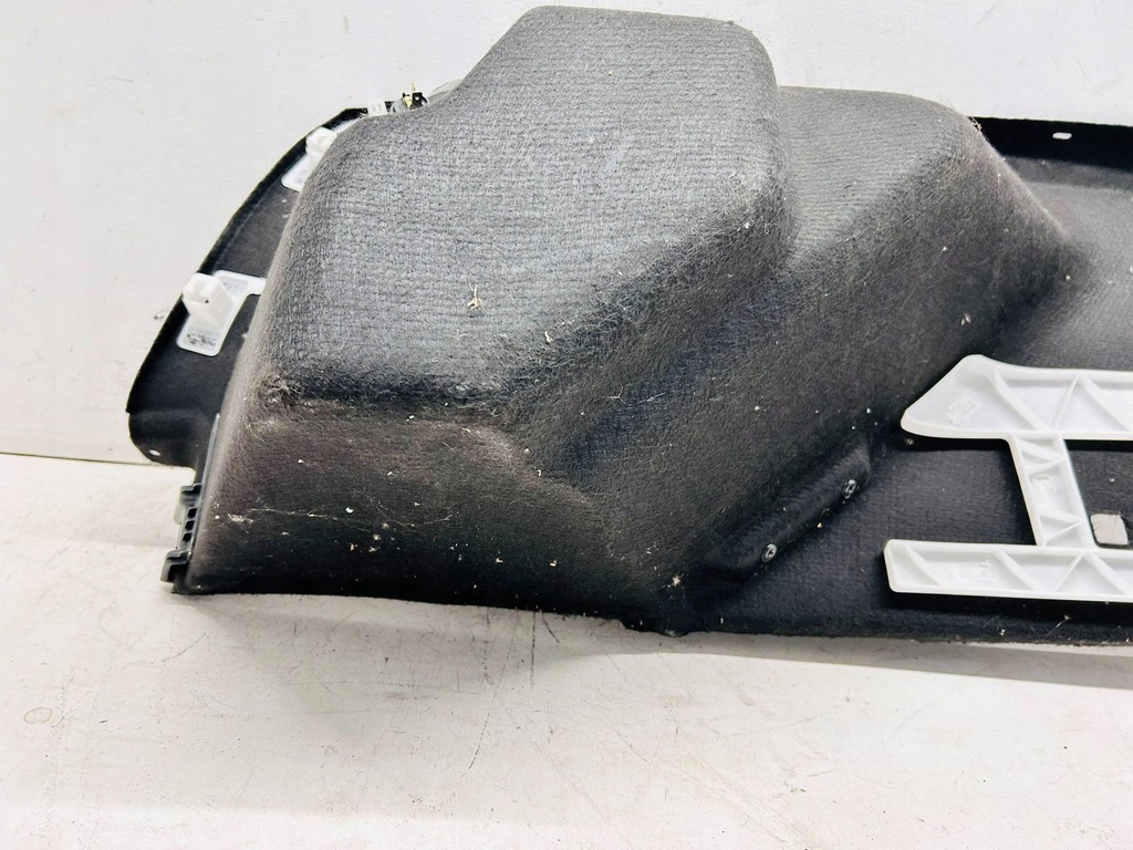 фото №14, Corolla e21 kombi 1.8h обшивка обивка багажника правая правый