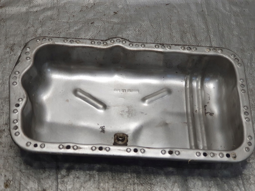 фото №11, Поддон поддон масляная opel vivaro a 11r. 2.5d