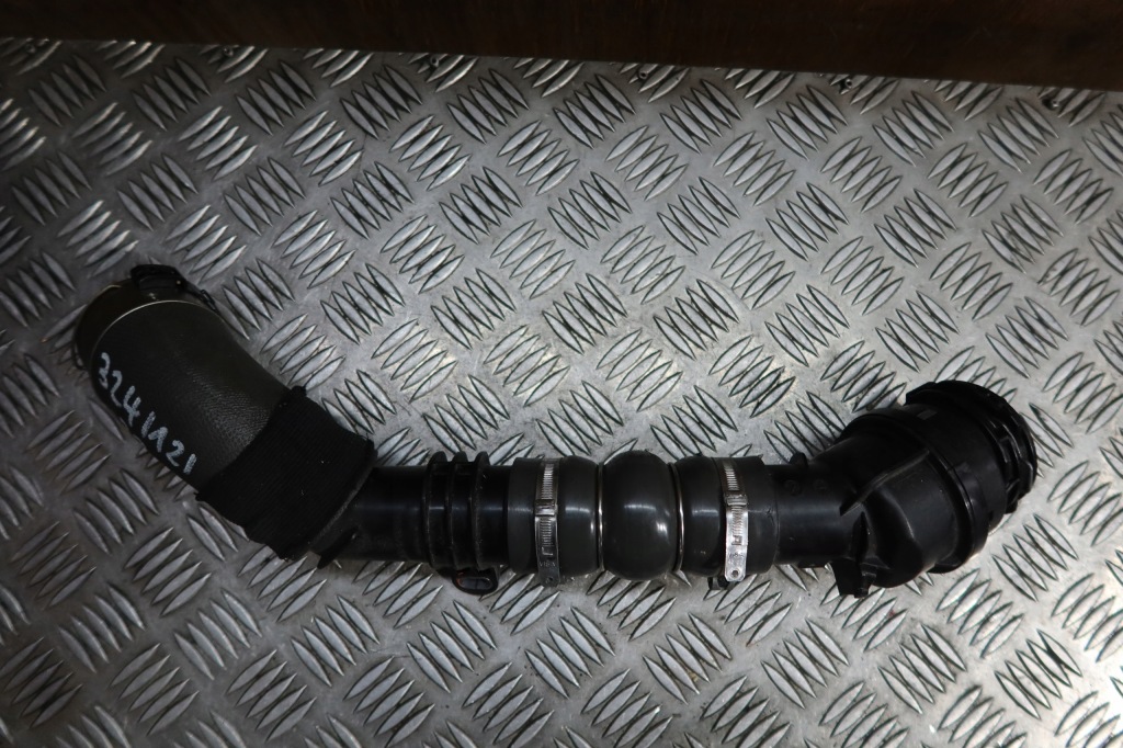 фото №1, Шланг інтеркулер kangoo iii 1.5 bdci 144608356r