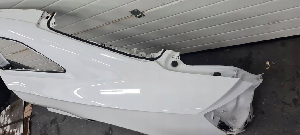 фото №9, S5 8w a5 coupe крила обшивка чверть ліва лівий задня ly9c