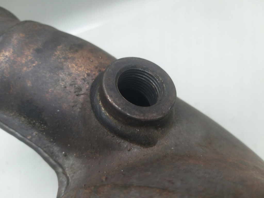 Коллектор выхлоп катализатор 1.6 1.4 vti 5f01 partner 308 r56 c3 v758565880 Доставка