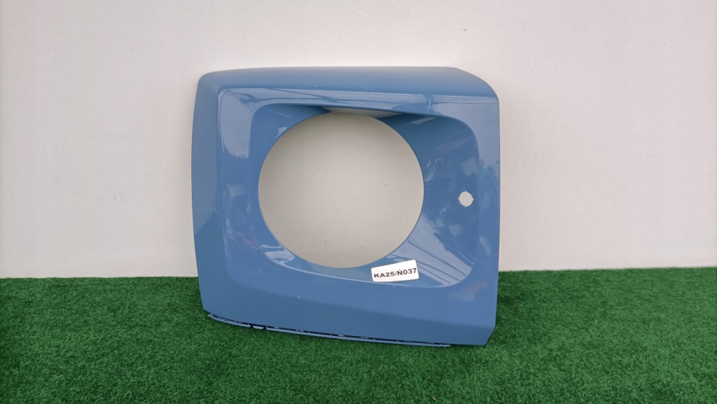 фото №1, Mercedes g-klasa w463 2018r+ панель фари лампи правий перед решітка радіатора ka25/ń037