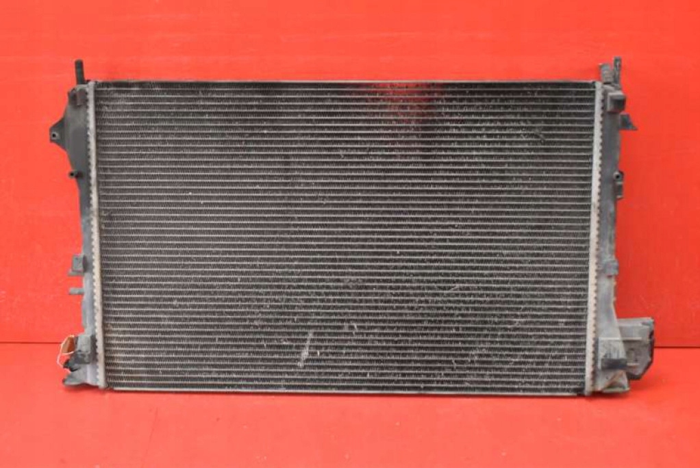 Радіатор води 24418343 opel vectra c 2.0 dti 101 km 02-05 Київ