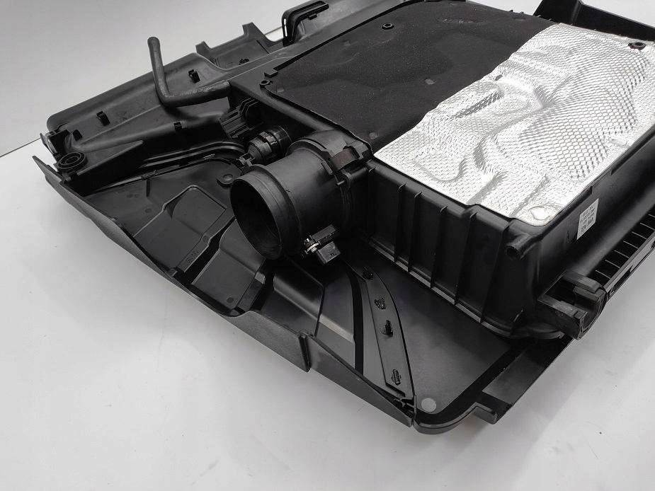 фото №9, Крышка двигателя корпус фильтра 4m0133837aa audi q7 4m lift q8