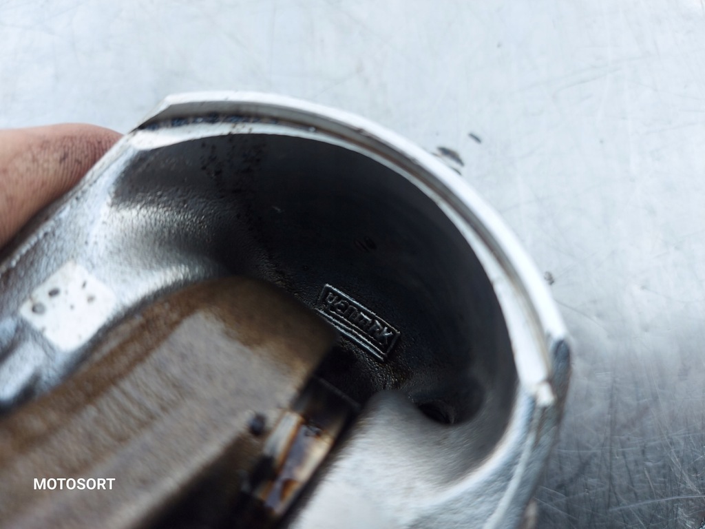 фото №4, Поршень шатун шату́н a3 8v 1.6 tdi clh 03la