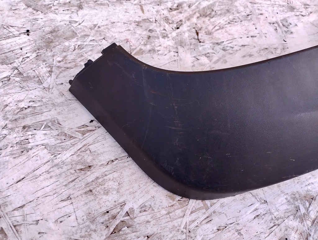 фото №3, Спойлер накладка бампер задня mini cooper r55 r56