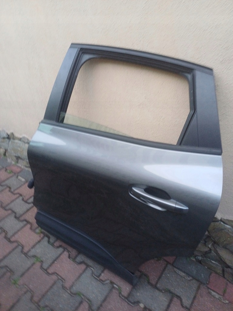 фото №3, Двері задні ліва renault arkana колір tekad