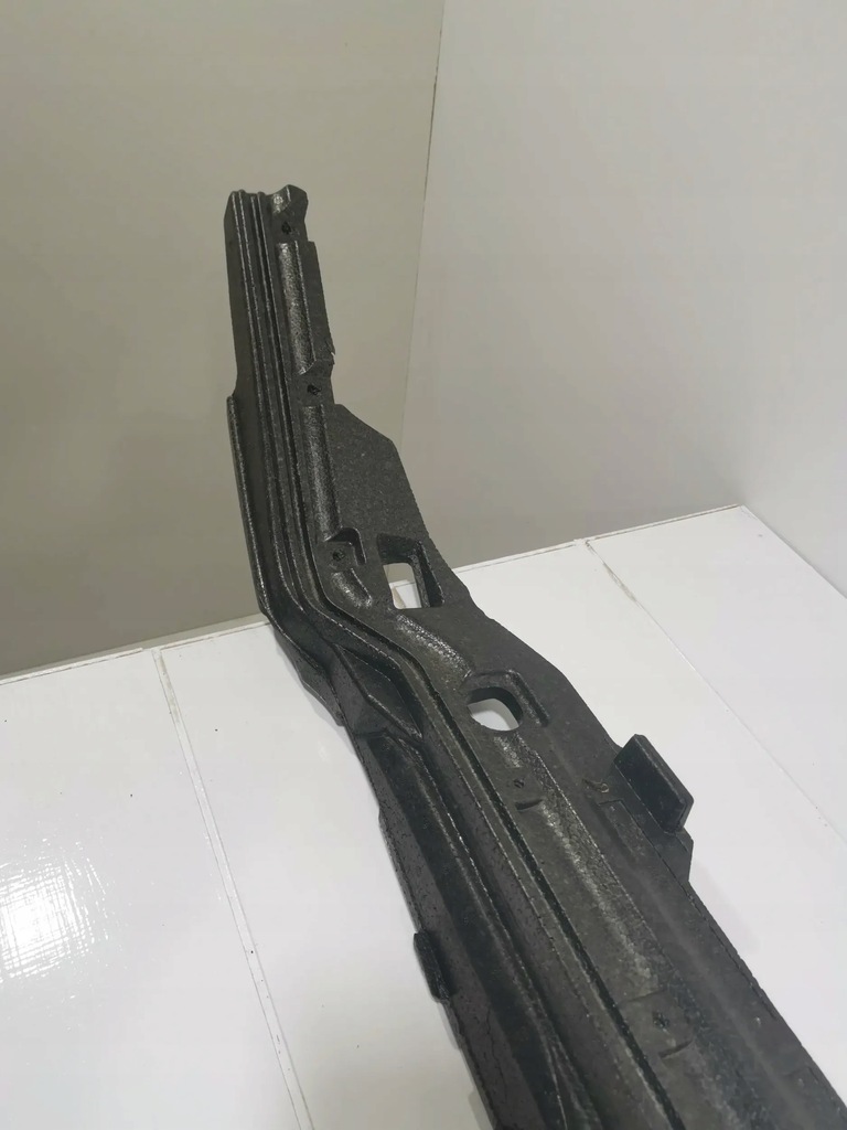 фото №10, I pace i-pace x590 абсорбер балка бампер перед oryg !!!