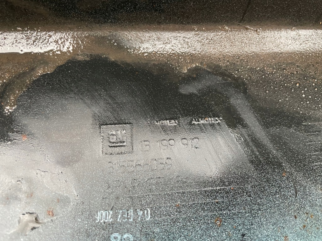 фото №3, Opel astra h opc порог молдинг порог оригинал